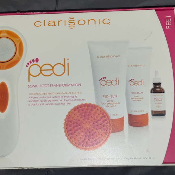 Clarisonic Pedi - Picture 2 of 6